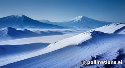 尼泊尔珠穆朗玛峰大本营日出，雪山在玫瑰色晨光中熠熠生辉，徒步者剪影屹立山脊，亚洲天堂雪山圣境的震撼画面
