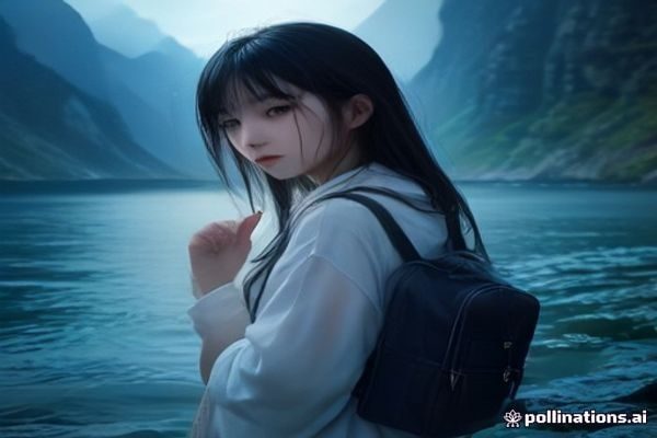旅行者陈思雨在马尔代夫水上屋露台拍摄日落，金红色光芒铺满整片泻湖，她回眸微笑，画面温暖而梦幻，亚洲天堂蜜月旅行的幸福瞬间