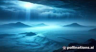 马尔代夫水上屋全景，碧绿泻湖中央的白色木屋连廊，水下世界清晰可见，亚洲天堂级别的梦幻度假场景